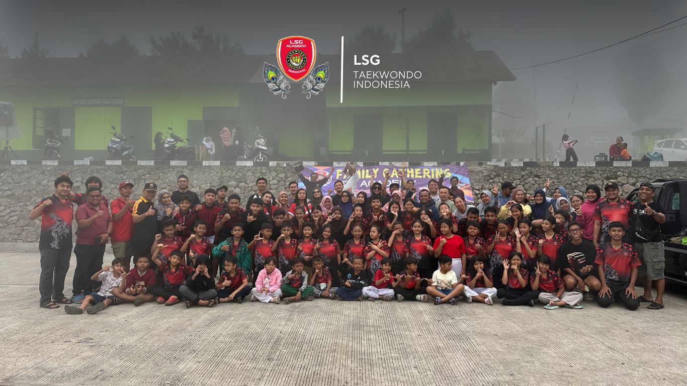 Taekwondo Indonesia Dojang lsgacademy ti-lsgacademy.com